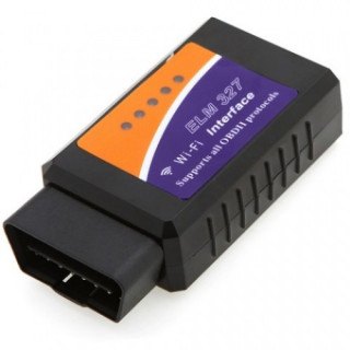 Wi-Fi ELM327 V1.5 OBD2 сканер диагностики авто