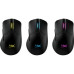 Мышка HyperX Pulsefire Dart Wireless Gaming Black (4P5Q4AA)