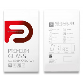 Стекло защитное Armorstandart Icon Xiaomi Redmi 10 Black (ARM59794)