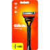 Бритва Gillette Fusion5 с 2 сменными картриджами (7702018874125/7702018866946)