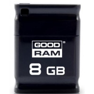 USB флеш накопитель Goodram 8GB Piccolo Black USB 2.0 (UPI2-0080K0R11)