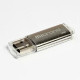 USB флеш накопитель Mibrand 16GB Cougar Silver USB 2.0 (MI2.0/CU16P1S)