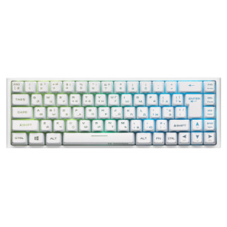 Клавиатура 2E GAMING KG350 RGB 68key USB White (2E-KG350UWT)