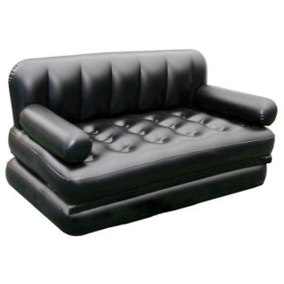Надувной диван трансформер 5в1 Bestway 75056 Black