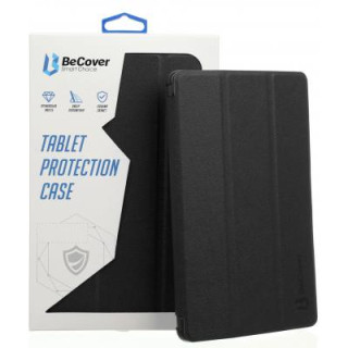 Чехол для планшета BeCover Smart Case Samsung Galaxy Tab S7 (SM-T875)/S8 (SM-X700/SM-X706) Black (705220)