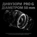 Наушники Logitech G PRO X Gaming Headset BLACK USB (981-000818)