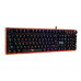 Клавиатура Ergo KB-955 Blue Switch RGB USB Black (KB-955)