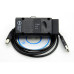 OP-COM V1.95 PIC18F458 OBD2 USB сканер диагностики авто Opel