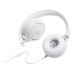 Наушники JBL T500 White (JBLT500WHT)