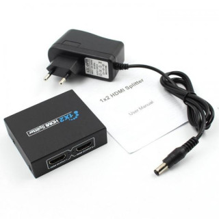 HDMI Switch 2x1/Splitter 1x2 mini