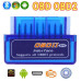 Мини ELM327 OBD2 Bluetooth сканер диагностики авто