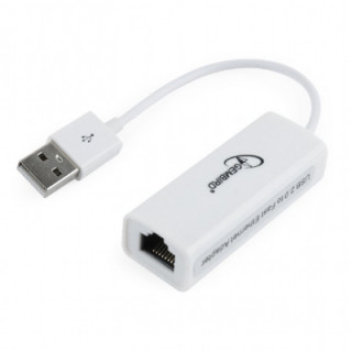 Сетевая карта USB2.0 to Fast Ethernet Gembird (NIC-U2-02)