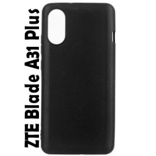 Чехол для моб. телефона BeCover ZTE Blade A31 Plus Black (707450)