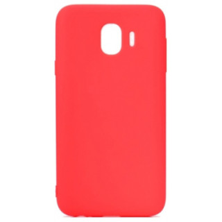 Чехол для моб. телефона Armorstandart Silicone Case Samsung Galaxy J4 (J400) Red (ARM52172)