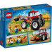 Конструктор LEGO City Great Vehicles Трактор 148 деталей (60287)