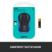 Мышка Logitech M185 blue (910-002239)