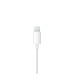 Наушники Apple iPod EarPods with Mic Lightning (MMTN2ZM/A)