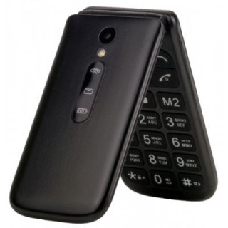 Мобильный телефон Sigma X-style 241 Snap Black (4827798524718)