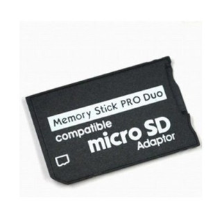MicroSD TF - Memory Stick Pro Duo адаптер