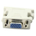 Переходник DVI 24+5 to VGA Patron (ADAPT-PN-DVI-VGA-F)