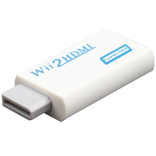 Конвертер Nintendo Wii - HDMI, видео, аудио, 1080p, адаптер