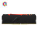 Модуль памяти для компьютера DDR4 16GB (2x8GB) 3600 MHz Fury Beast RGB Kingston Fury (ex.HyperX) (KF436C17BBAK2/16)