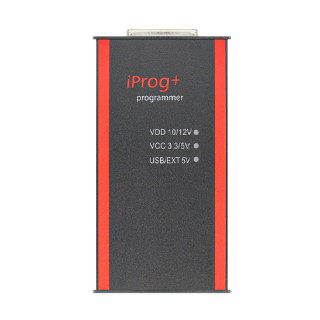 iProg+ v84 OBD2 программатор ЭБУ ECU автомобилей и 7 адаптеров