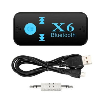 Беспроводной адаптер Bluetooth-приемник BT-X6 6948