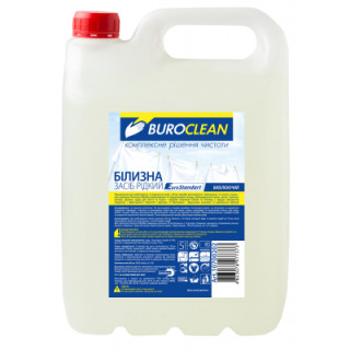 Отбеливатель Buroclean EuroStandart 5 л (4823078977373)
