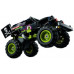 Конструктор LEGO Technic Monster Jam Grave Digger 212 деталей (42118)