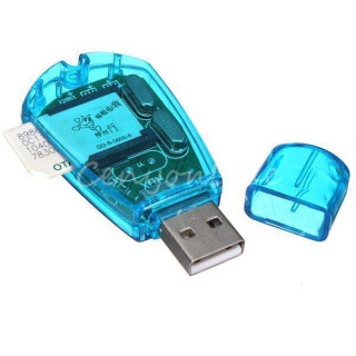 USB Sim card reader кард ридер клонер GSM/CDMA