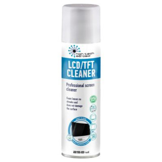 Спрей для очистки High Tech Aerosol HTA LCD/TFT CLEANER 250 ml (06021)