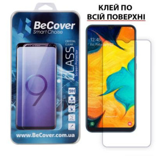 Стекло защитное BeCover Samsung Galaxy A31 SM-A315 Crystal Clear Glass (704799)