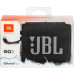 Акустическая система JBL Go 3 Black (JBLGO3BLK)