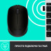 Мышка Logitech M171 Black (910-004424)