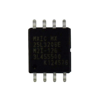 Чип MX25L3206E 25L3206E SOP8, CMOS SERIAL FLASH 32Мбит