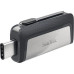 USB флеш накопитель SanDisk 32GB Ultra Dual USB 3.0 + Type-C (SDDDC2-032G-G46)