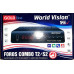 World Vision Foros Combo T2/S2