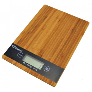 Кухонные электронные деревянные весы до 5 кг