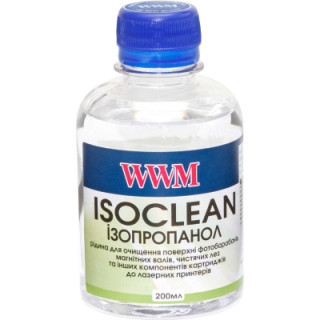 Чистящая жидкость WWM ISOCLEAN 200г (CL07)